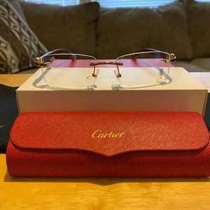 Cartier Glasses